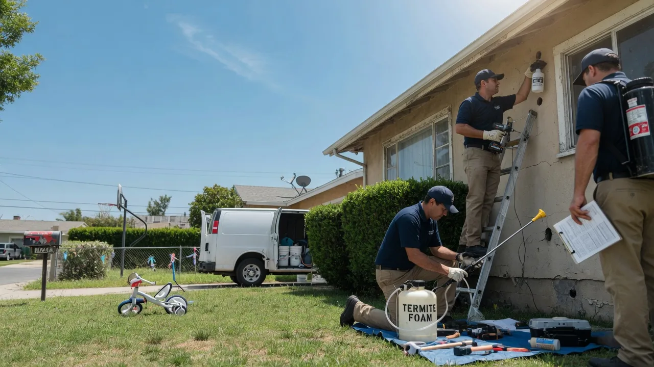Emergency Pest Control in Rose Hill, KS near me
